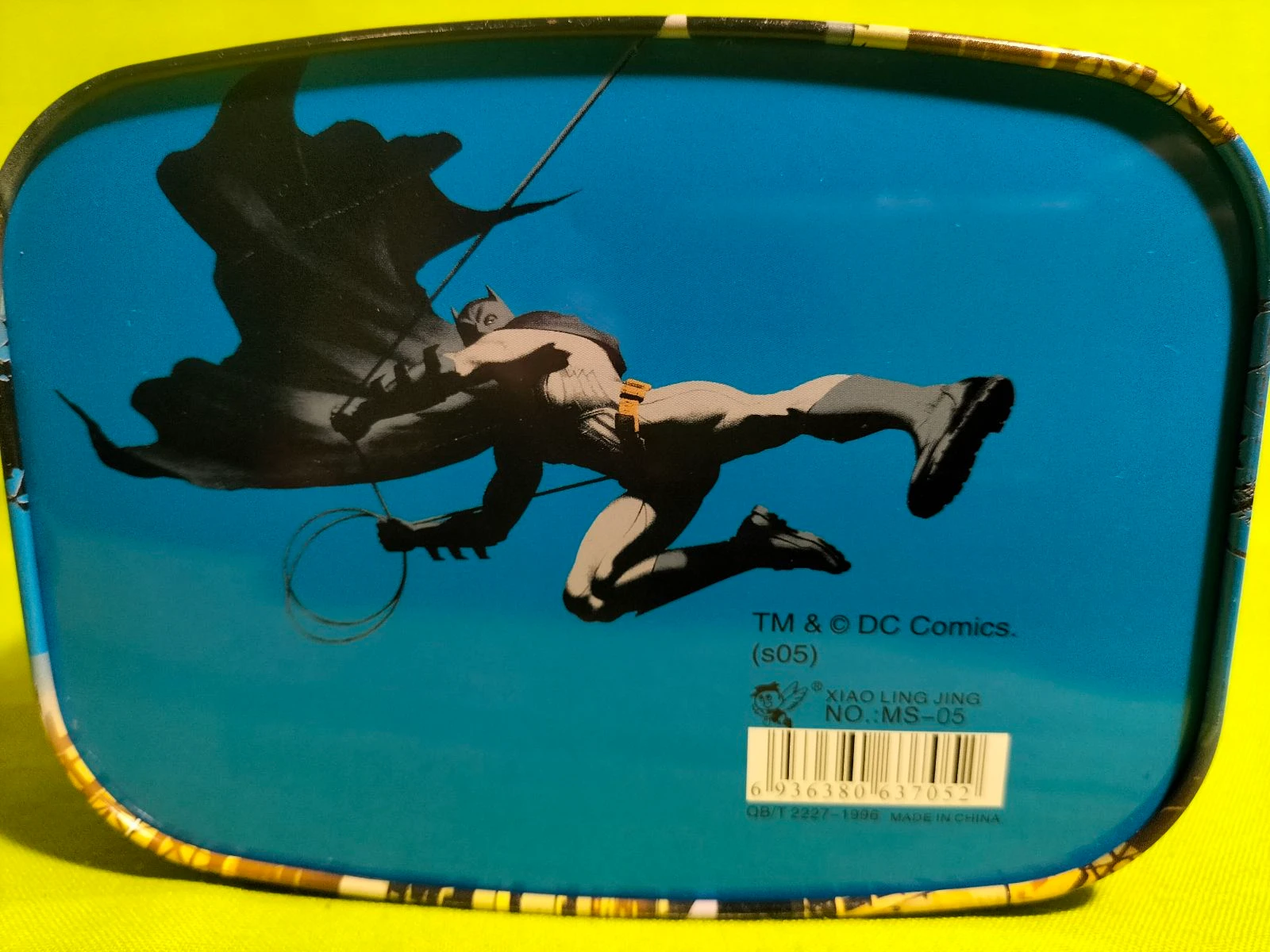 Batman spaarpot 1996 – photo 10
